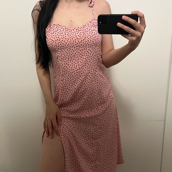 Pink dress - Picture 2 of 2